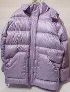 ダウンロングコート|MOONGOOSE