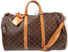 キーポル・バンドリエール50|LOUIS VUITTON