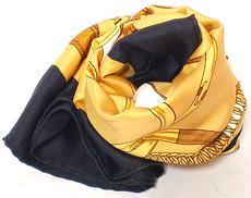 カレ90 EPERON D'OR|HERMES