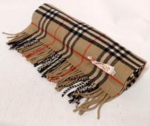 ノバチェックマフラー|BURBERRYS