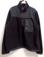 S-TRAIL フリースジャケット|DIESEL