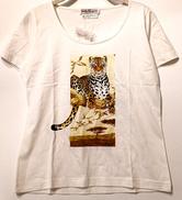 レオパードプリントTEE|SALVATORE FERRAGAMO