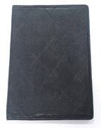 ラムスキン手帳カバー|CHANEL