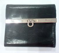 ガンチーニ二つ折り財布|SALVATORE FERRAGAMO