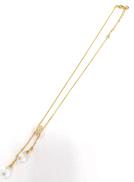 ラインストーンネックレス|SWAROVSKI