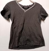 変形VネックTEE|JUNYA WATANABE COMMEDESGARCONS