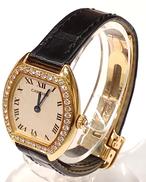 TONNEAU 1910 WRISTWATCH|CARTIER