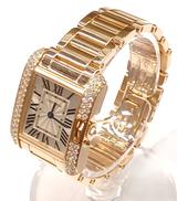 タンク アングレーズSM|CARTIER