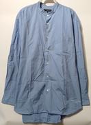 ノーカラーLSシャツ|COMME DES GARCONS HOMME