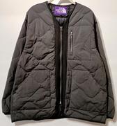 PLAS FIELD DOWN CARDIGAN|THE NORTH FACE PURPLE LABEL