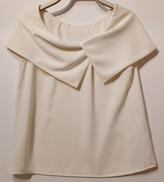 ケープN/Sブラウス|NOBLE