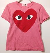 ビッグプリントTシャツ|PLAY COMME DES GARCONS