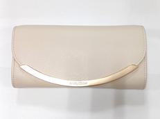 フラップレザー長財布|SEE BY CHLOE