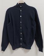 スタンドカラーカーディガン|FILIPPO DE LAURENTIS