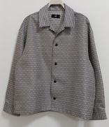 ジャカードシャツジャケット|HARE