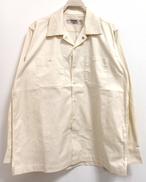 TCツイルワークシャツ|HOUSTON