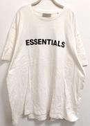 ロゴTEE|ESSENTIALS