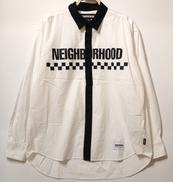 ロゴLSシャツ|NEIGHBORHOOD
