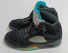 AIR JORDAN 5 AQUA|NIKE