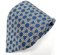 ロープ柄ネクタイ|HERMES