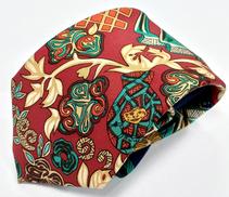 総柄ネクタイ|HERMES