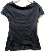 ジップショルダーTEE|YOHJI YAMAMOTO