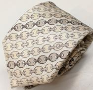 チェーン柄ネクタイ|GUCCI