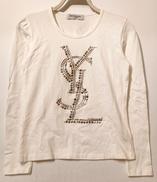 ビッグロゴロンTEE|YVESSAINTLAURENT