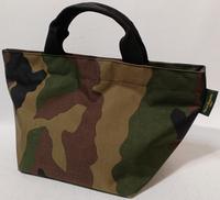 カモフラミニトートバッグ|HERVE CHPELIER