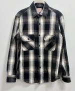 オンブレチェックシャツ|BIG MIKE