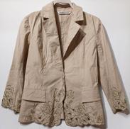 刺繍テーラードジャケット|VIVIENNE TAM