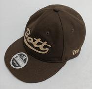 キャップ|BOTT × NEW ERA