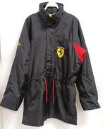 ナイロンジャケット|FERRARI