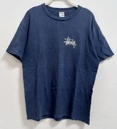 OLD STUSSY GRAPHIC TEE|STUSSY