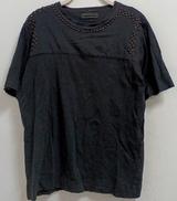 S/SスタッズTEE|DIESEL BLACK GOLD