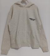 21SS BACK LOGO HOODIE|ESSENTIALS