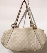 グッチシマトートバッグ|GUCCI