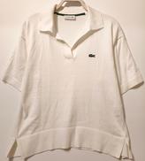 ショートスリーブニットソー|LACOSTE