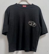 ロゴプリントTシャツ|DIESEL