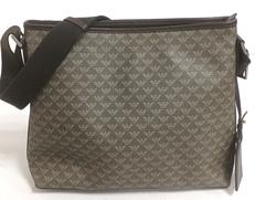 モノグラムショルダーバッグ|EMPORIO ARMANI