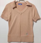 ショートスリーブニット|BURBERRY BLUE LABEL