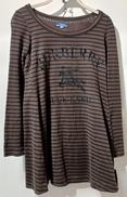 ボーダーカットソー|BURBERRY BLUE LABEL