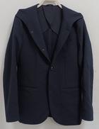 フーディージャケット|EMPORIO ARMANI