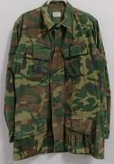ジャングルファティーグジャケット SMALL LONG|MILITARY
