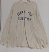 ESSENTIALS英字プリントTEE|FEAR OF GOD