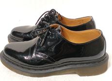 3ホールエナメルシューズ|DR.MARTENS