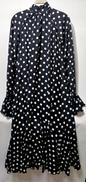 2WAY SLEEVE DOT ONE-PIECE|MAISON SPECIAL