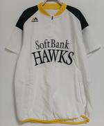 ハーフジップTEE|SOFTBANK