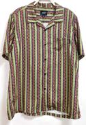 総柄SSシャツ|HUF