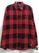 チェック柄LSシャツ|STUSSY